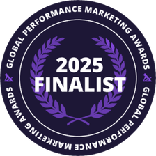 Global Performance Marketing Awards 2025 Finalist