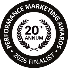 Performance Marketing Awards 2026 Finalist