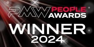 PMW People Awards Winner 2024
