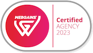 Webgains Certified Agency 2023