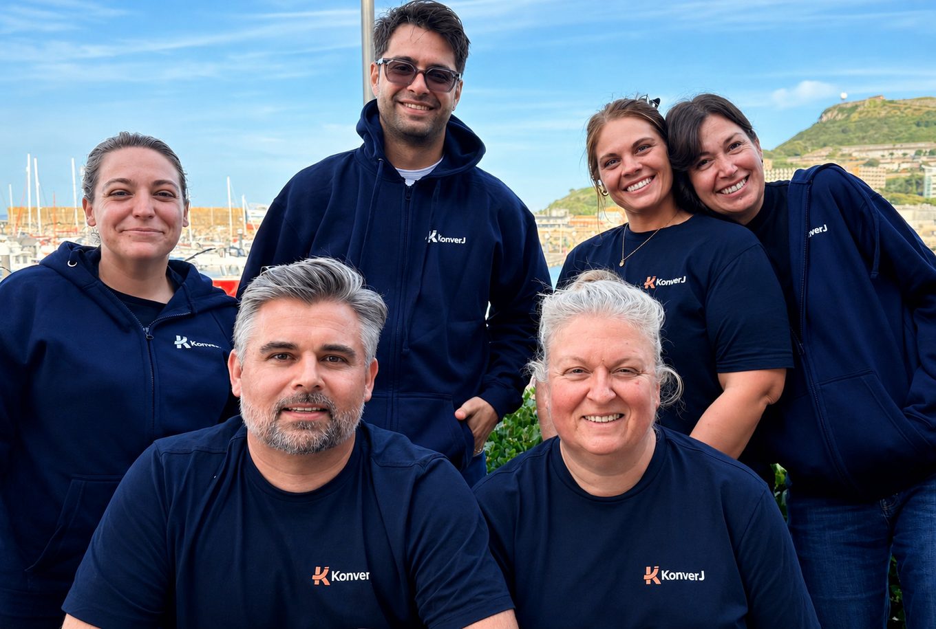 The KonverJ team